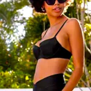 Aerie Lightly Lined Underwire Bikini Top